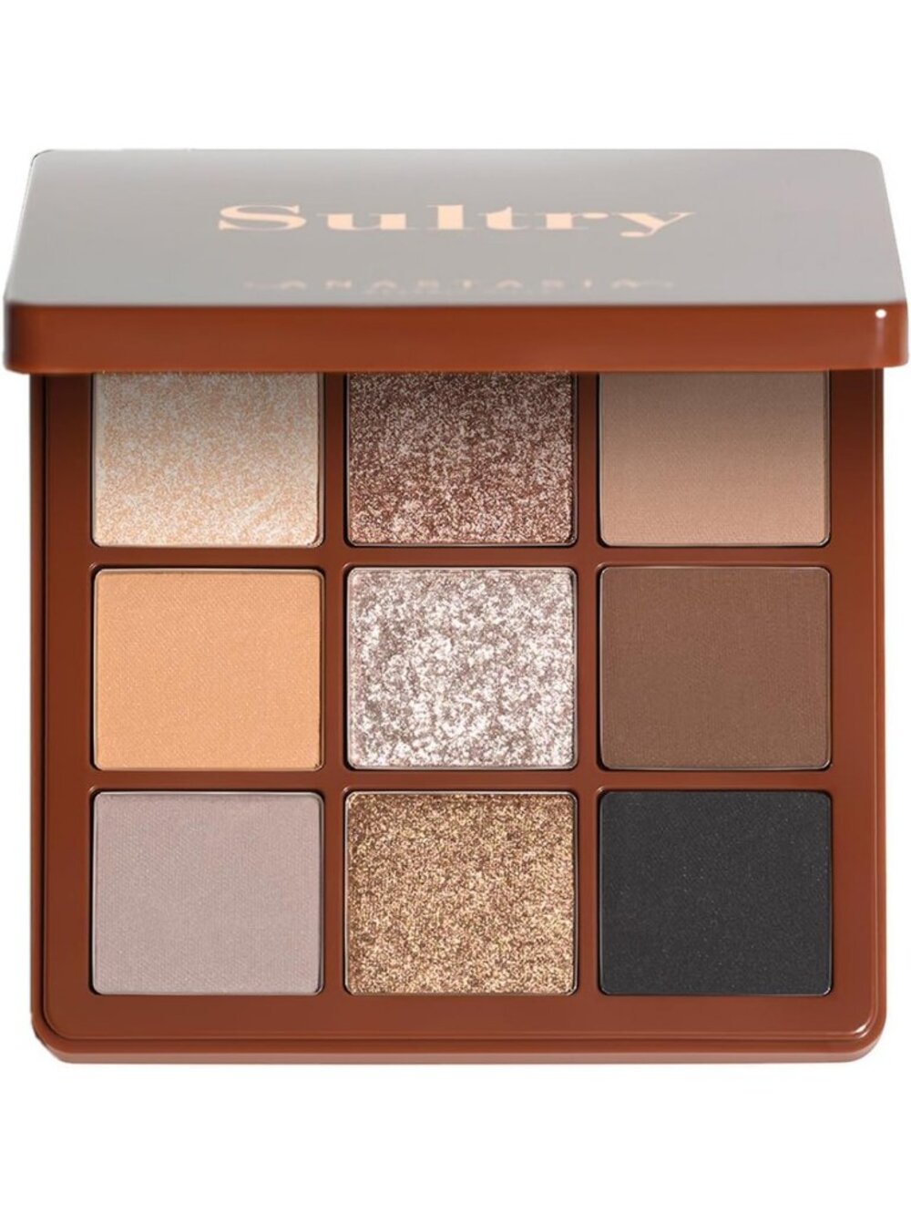 Mini Eyeshadow Palette Set - Matte & Metallic Shades for Stunning Eye Looks